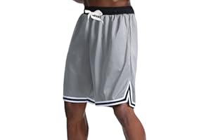 KOBILEE Pantaloni sportivi larghi da esterno estivi asciugatura rapida Pantaloni da uomo casual corti da uomo sottili Jogging Completa