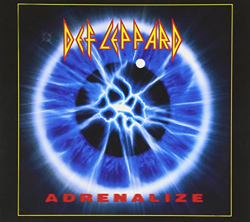 Book's Cover of Adrenalize