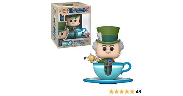Funko Pop! Disneyland 65th Alice in 