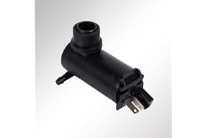 MAJATOU Pompe De Lave Glace,Pompe Lave Glace Auto,Pompe De Lave Glace Professionnelle, Remplacement De Pompe De Lave Glace De Pare Brise pour Bentian Yage Siyu