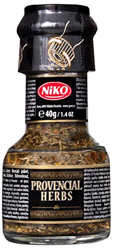 Preisvergleich Produktbild Niko Gewürz Kräuter der Provence, 3er Pack (3 x 40 g)