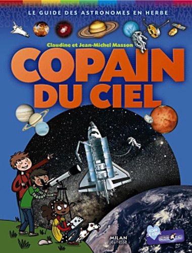 couverture de : Copain du ciel