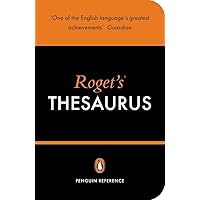 Roget's Thesaurus of English Words and Phrases