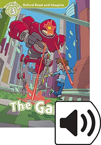 Oxford Read and Imagine 3 The Game MP3 Pack