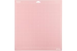 Cricut FabricGrip™-Schneidematte, 30,5 cm x 30,5 cm (12" x 12")