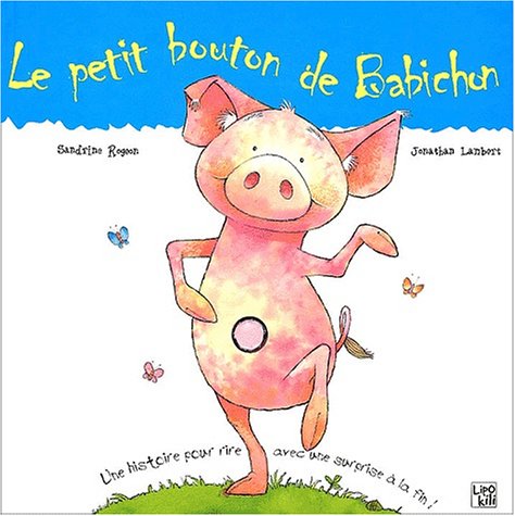 couverture de : Le petit bouton de Barbichon