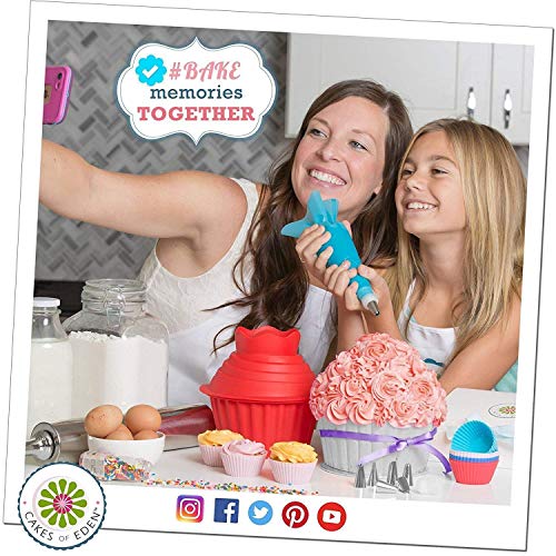 Nexgadget Spritztllen Set 62 Teiliges Dekorieren Von Kuchen Mit 48 Edelstahl Tllen Aufstze Zubehr Silikongebckbeutel Dekorationsngeln Usw Backset Zum Deko Von Torten Keksen Pltzchen Nexgadget Spritztllen Set 62 Teiliges Dekorieren Von Kuchen Mit 48 Edelstahl Tllen Aufstze Zubehr Silikongebckbeutel Dekorationsngeln Usw Backset Zum Deko Von Torten Keksen Pltzchen