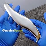 Medical Grade Stainless Steel Gua Sha Guasha IASTM Tools Graston Tools Massage Soft Tissue Therapy Tool ST001