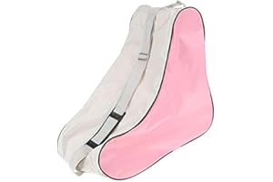 Ice&Inline Sac fourre-tout de qualité supérieure pour patins à roulettes, patins à roulettes pour enfants et adultes