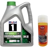 Mobil 1 Esp 5W30 Motor Yağı 4 L + Gojo Yazlık Camsuyu