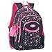 Produktbild Schulrucksack COOFIT Schulrucksack mädchen Schulrucksack schwarz Schulrucksack mädchen Teenager Rucksack mädchen Rucksack Reisen