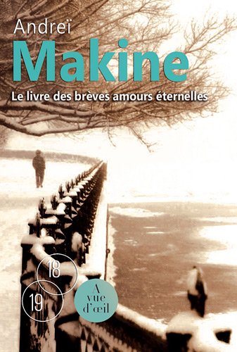Le Livre des brèves amours éternelles