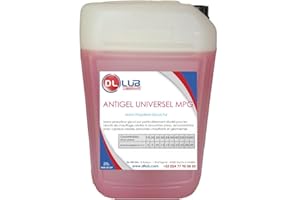 DLLUB - ANTIGEL MPG MONOPROPYLENE GLYGOL - 25 litres