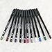 12 Color Cosmetics Makeup Pen Waterproof Eyebrow Eye Liner Lip Eyeliner Pencil