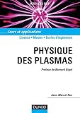 Image de Physique des plasmas - Cours et applications