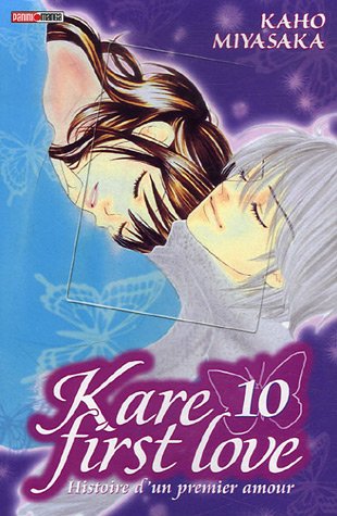 Kare first love — Tome 10