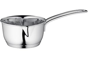 Küchenprofi Mini Smörpanna, Rostfritt Stål, Silver, ø 10 cm, 500 ml