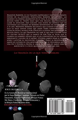 Book's Cover of Quédate Conmigo: No tengas miedo