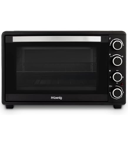 Seb - Ov527000 - Four Crousty Delice 22 L Cleantech : Amazon.fr: Cuisine et  Maison