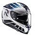 Produktbild HJC Motorradhelm RPHA 70 Octar MC5, Weiß/Blau, Größe S