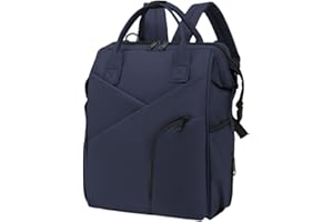ASHEET Borsa per Pannolini Sacchetto del Pannolino della Mamma Borsa del Bambino Passeggino Zaino del Pannolino per La Mamma Travel Baby Bag Comodi Sacchetti di Allattamento del Bambino