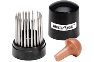 TRUMPETER Master Tools 8020 HG Micro Rivet Punch (23 PCS, 0.25mm-1.35mm)