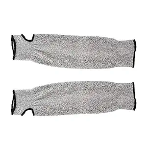 Anti Abrasion Sleeve, Arm Guard Sleeve, Arm Protective Sleeve, Arm Protection Sleeve, Comfortable for Metal Stamping Automobile Industry