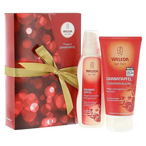 Weleda: Geschenkset Granatapfel