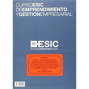 Aspectos legales del emprendimiento y la gestión empresarial (Curso ESIC de emprendimiento y gestión empresarial. ABC)