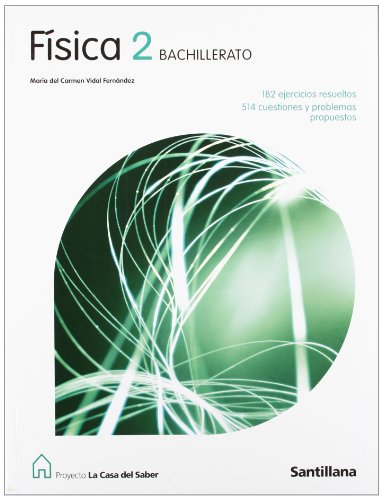 Física 2º bachillerato