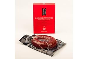 MARISCAL & SARROCA Chorizo en "U" extra ibérique bellota Mariscal&Sarroca 100% naturel-200g