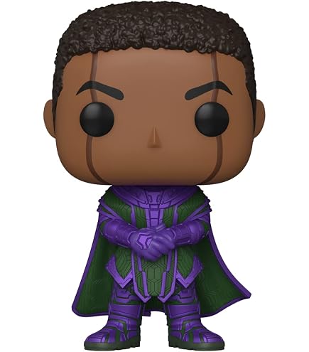 Funko Pop! Marvel Avengers Infinity War – Thanos, Figurine Vinyle 9,5 Cm, Collection Officielle, Cadeau Fan, Série Limitée