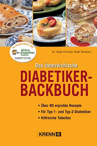 Download Das österreichische Diabetiker-Backbuch Download Das österreichische Diabetiker-Backbuch