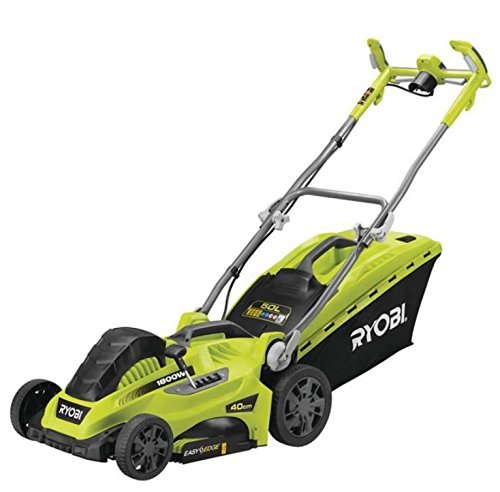 Ryobi 1800 W Elektro-Rasenmäher, 40 cm Schnittbreite, 5133002347 - 2