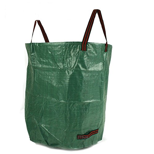 Xclou 343117 Gartenabfallsack faltbar 272 Liter, ø 67 x H 76 cm - 2