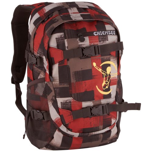 Preisvergleich Produktbild Chiemsee BACKPACK SCHOOL, 5010021, ROUGH CHECK, Gr.