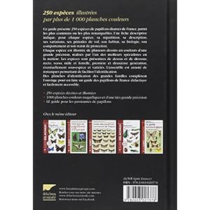 Guide Delachaux des papillons de France Livre en Ligne - Telecharger Ebook