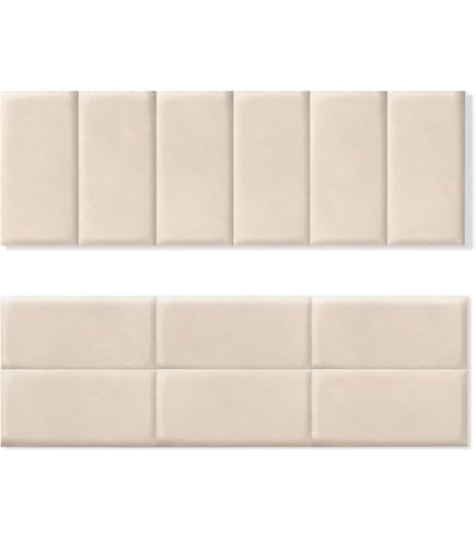 DHOME Lot De 1 Panneaux Muraux En Tissu Auto-adhésifs Panneaux Muraux Absorbants Acoustiques Protection Contre Les Chocs Noir 50x30cm X1 94675153