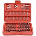 Produktbild 100pcs Schraubendreher Bitsatz Stahl Pawl Sockel Elektro-Schraubendreher-Set Kopf Austauschbare Kombinierter Griff Werkzeuge Pandiki