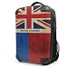 Produktbild HAUPTSTADTKOFFER - STYLE Laptoprucksack Rucksack Business Laptop Rucksack Arbeits Daypack, individuell gestalten, Geschenkidee, Design: England