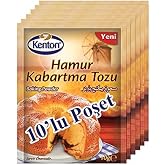 Kenton Hamur Kabartma Tozu 10 ' Lu