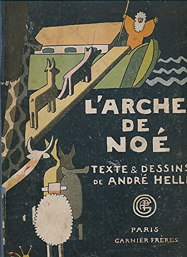 couverture de : Arche de No&eacute; (L')
