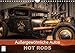 Produktbild Außergewöhnliche Autos - Hot Rods (Wandkalender 2017 DIN A4 quer): Hot Rods, Autos (Monatskalender, 14 Seiten ) (CALVENDO Mobilitaet)