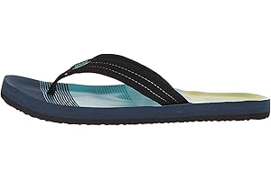 Reef Boy's Kids Ahi Flip Flops