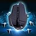 Produktbild prettygood7 Wired Gaming Maus alloyseed Optische USB-Computer Spiel Maus 7 Tasten 4 DPI Stufen 1000 dpi/1600 DPI/2400/3200 DPI, für Gamer