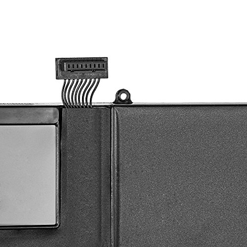 Runpower Neue laptop Akku Für Apple A1321 A1286 (nur für mitte 2009 2010 version) Unibody Macbook Pro 15 – zoll + 3 freien schraubenzieher – 18 monate garantie [li-polymer 6-cell 79wh / 7200mah] - 5