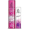 Layer'r Wottagirl Classic Collection Romance Body Splash 135ml With Secret Crush 60ml(Pack of-2)