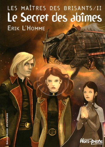 couverture de : Le Secret des abîmes