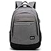 Produktbild LFGCL Rucksack Reisetasche USB wiederaufladbarer Rucksack Outdoor Rucksack Herrenrucksack, Graurucksack