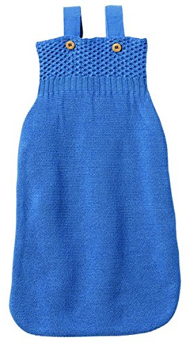 Disana 22001XX - Strick-Schlafsack Wolle natur